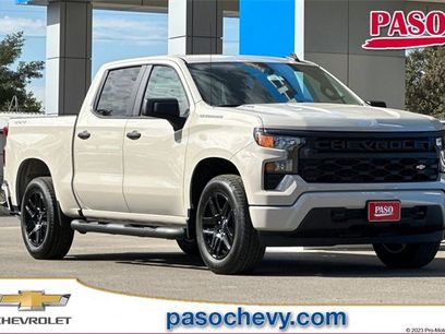 New 2026 Chevrolet Silverado 1500 Custom
