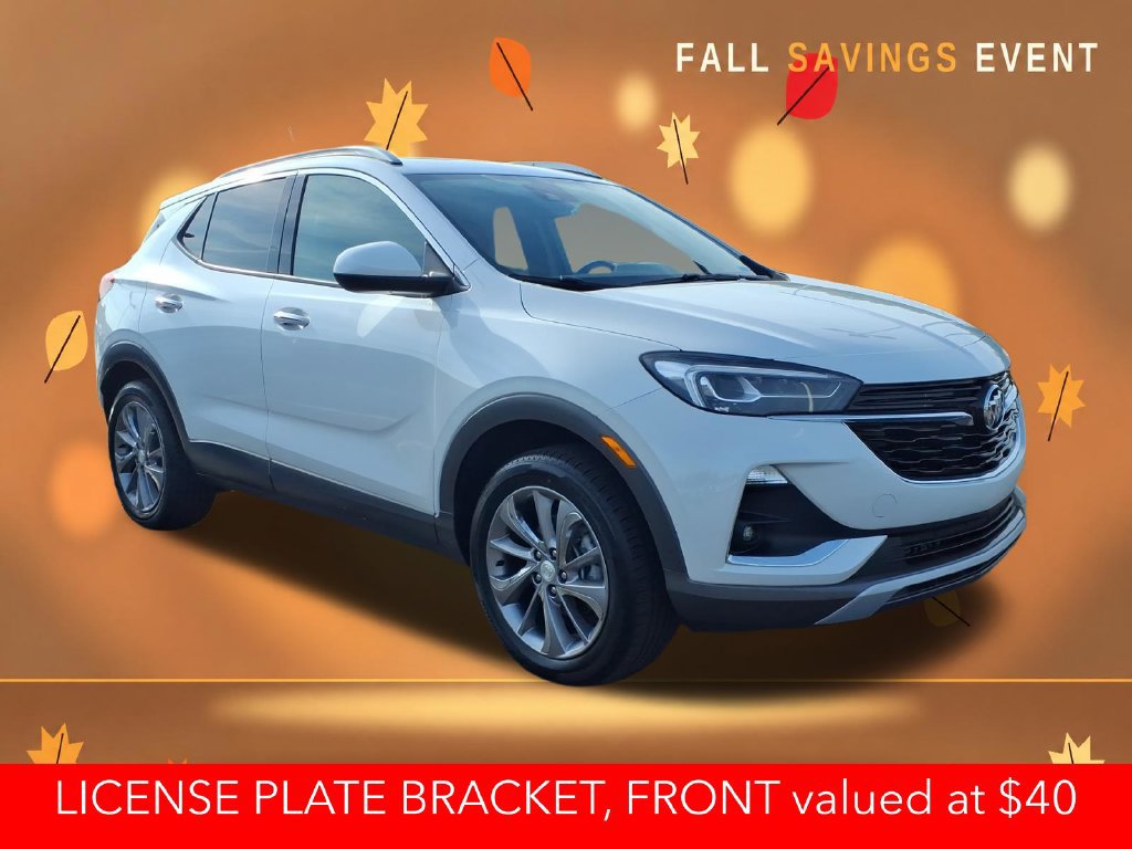 Certified 2023 Buick Encore GX Essence w/ Experience Buick Package AWD/4WD image 8