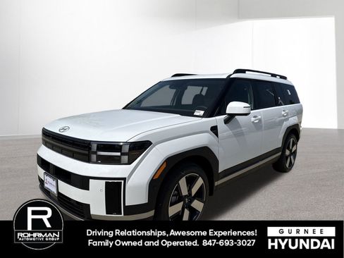 New 2026 Hyundai Santa Fe Limited image 6