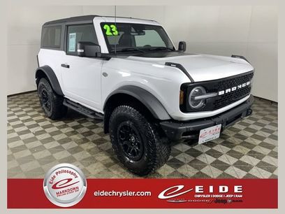 Used 2023 Ford Bronco 2-Door