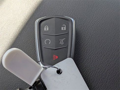 Certified 2025 Cadillac XT5 Premium Luxury image 35