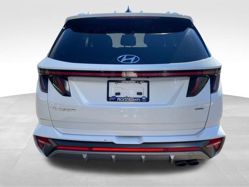 Used 2022 Hyundai Tucson N Line w/ Cargo Package image 38