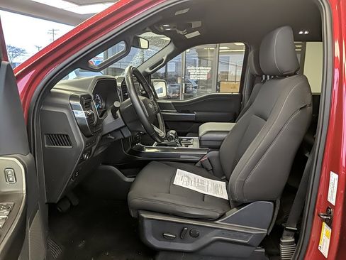 Used 2022 Ford F150 XLT w/ Equipment Group 302A High image 12