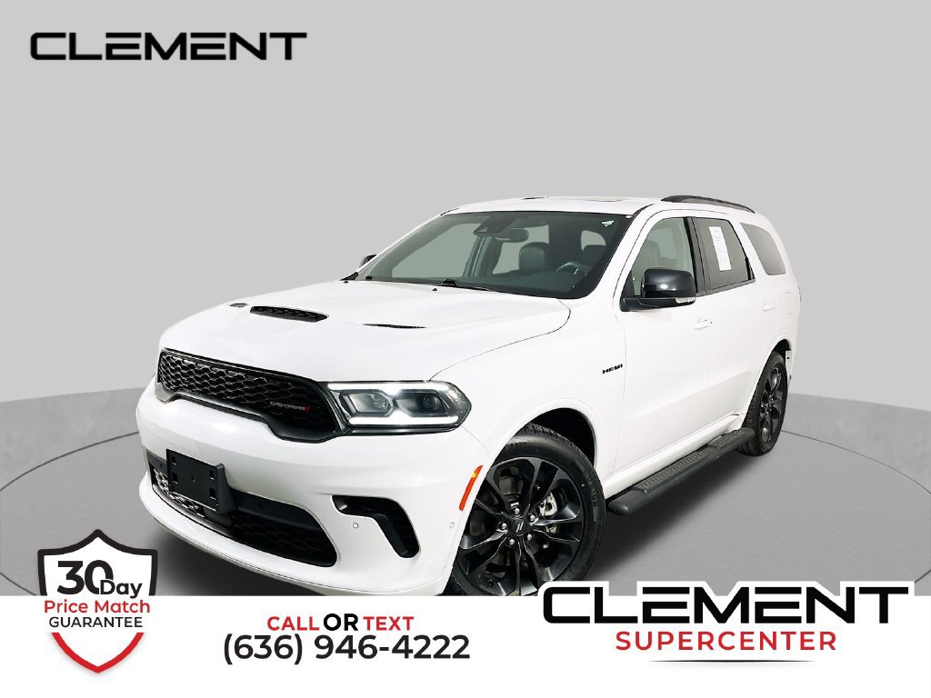 Used 2024 Dodge Durango R/T AWD/4WD 360° Tour