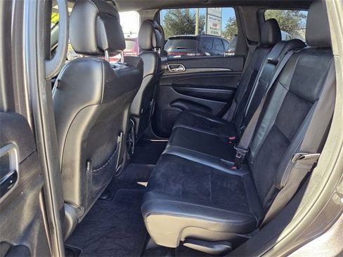 Certified 2018 Jeep Grand Cherokee Altitude image 13