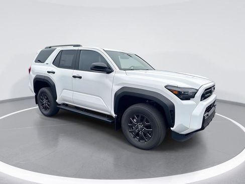 New 2026 Toyota 4Runner SR5 image 1