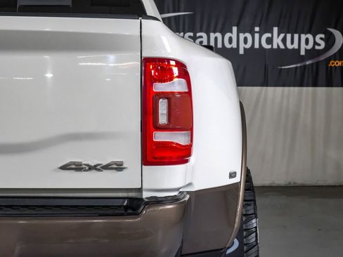 Used 2023 RAM 3500 Limited image 44