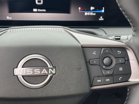 New 2026 Nissan Sentra SV w/ SV Convenience Package FWD image 21