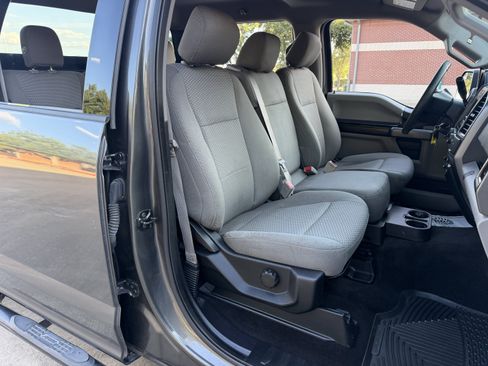 Used 2018 Ford F150 XLT RWD image 10