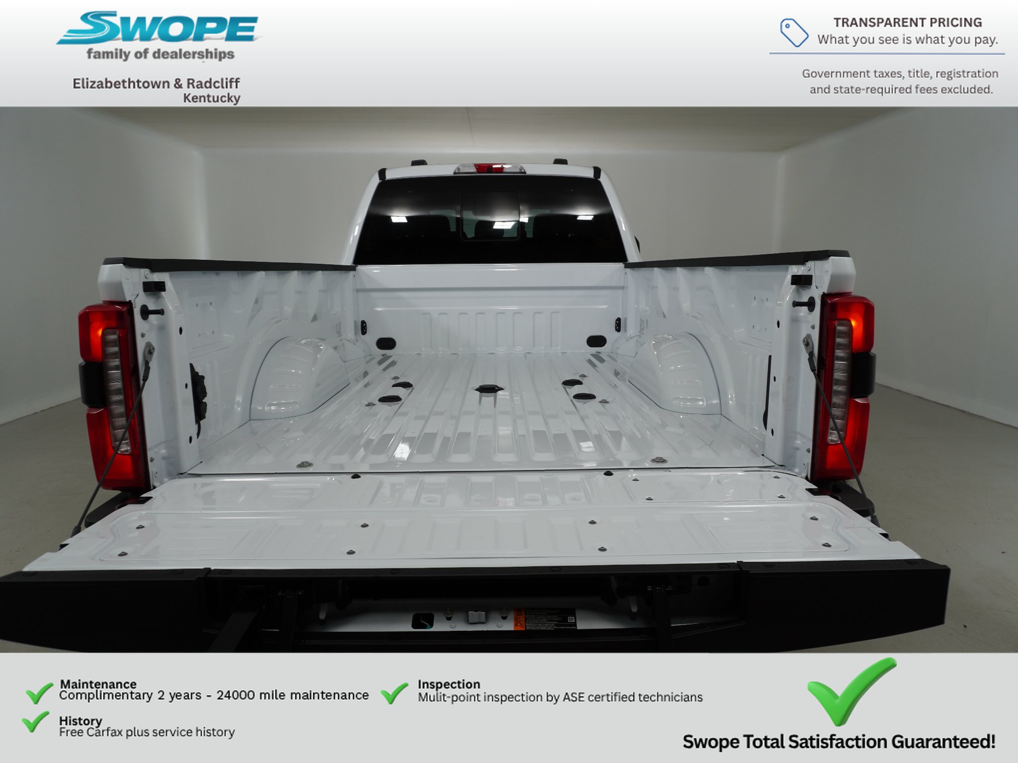 New 2027 Ford F350 XL w/ STX Appearance Package AWD/4WD image 21