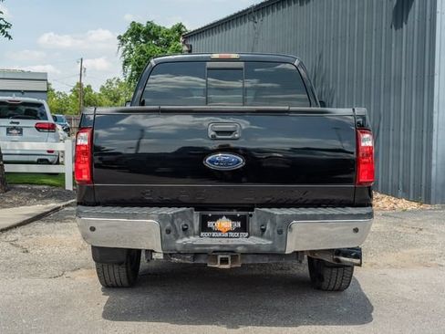 Used 2009 Ford F250 Lariat AWD/4WD image 5