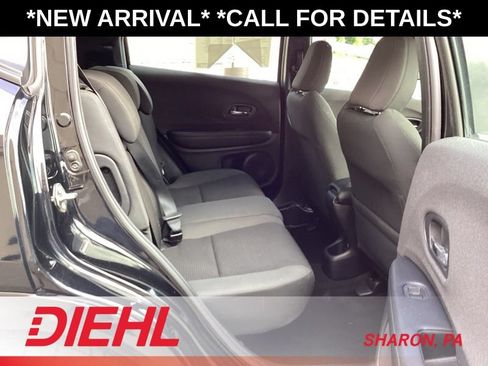 Used 2019 Honda HR-V Sport image 12