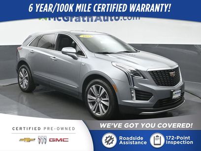 Used 2025 Cadillac XT5 Premium Luxury
