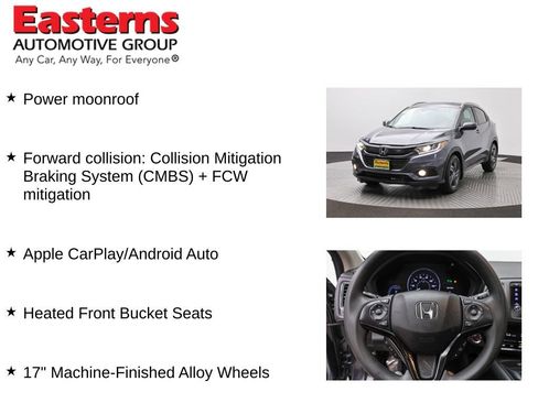 Used 2022 Honda HR-V EX image 11