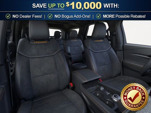 New 2026 Ford Explorer Tremor AWD/4WD image 14