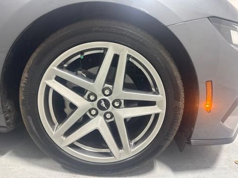 Used 2024 Ford Mustang Premium RWD image 4