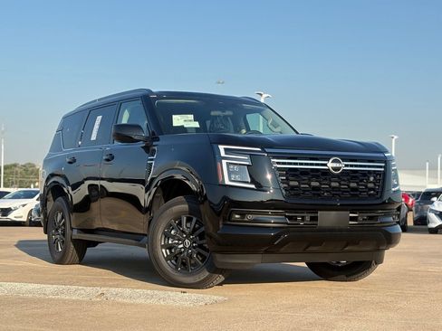 New 2026 Nissan Armada SV RWD image 4