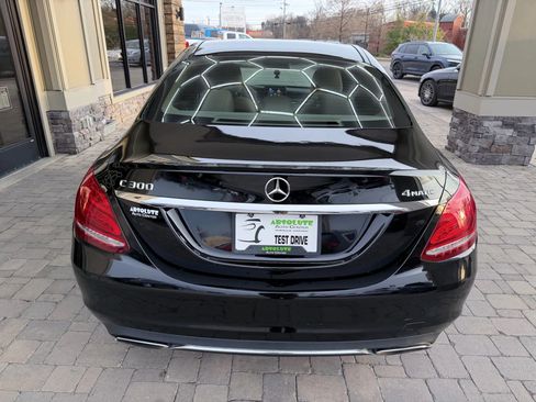 Used 2015 Mercedes-Benz C 300 4MATIC Sedan image 29