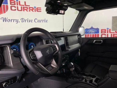 New 2025 Ford Bronco Big Bend w/ Black Diamond Package image 13