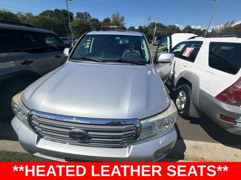 Used 2015 Toyota Land Cruiser AWD/4WD image 2