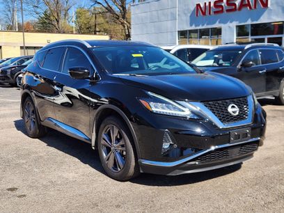 Certified 2024 Nissan Murano Platinum w/ Cargo Package
