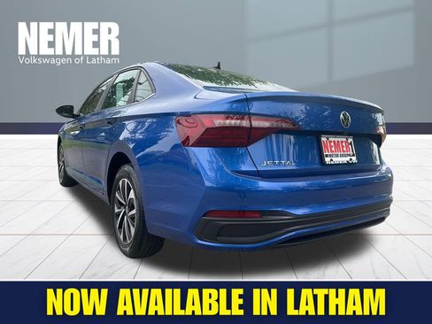 Certified 2022 Volkswagen Jetta S w/ IQ.Drive Package FWD image 2