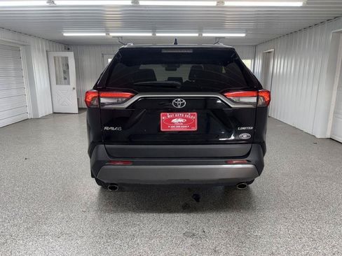 Used 2019 Toyota RAV4 Limited w/ Advanced Technology Package FWD image 5