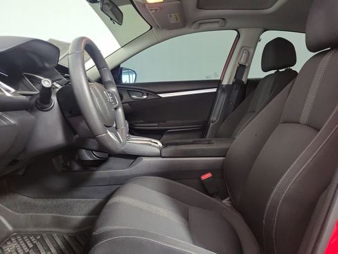 Used 2018 Honda Civic EX image 12