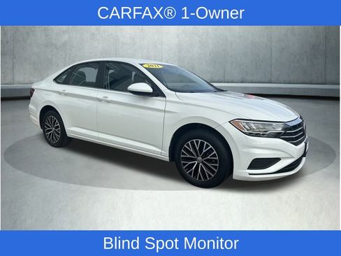 Used 2021 Volkswagen Jetta S w/ Driver Assistance Package image 9