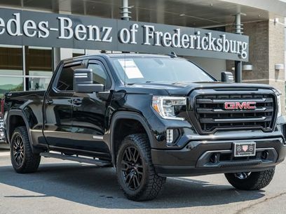 Used 2021 GMC Sierra 1500 Elevation w/ X31 Off-Road Package