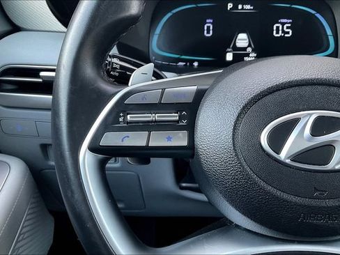 Certified 2024 Hyundai Palisade SEL FWD image 18