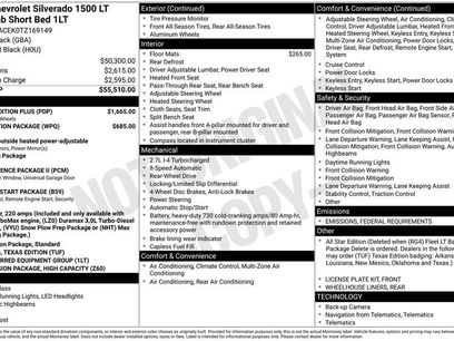 New 2026 Chevrolet Silverado 1500 LT w/ Texas Edition Plus