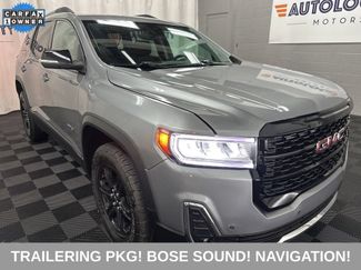 Used 2023 GMC Acadia AT4 w/ Trailering Package AWD/4WD video 1