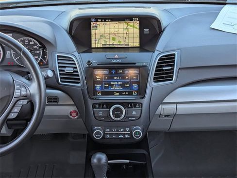 Used 2017 Acura RDX AWD w/ Technology Package image 16