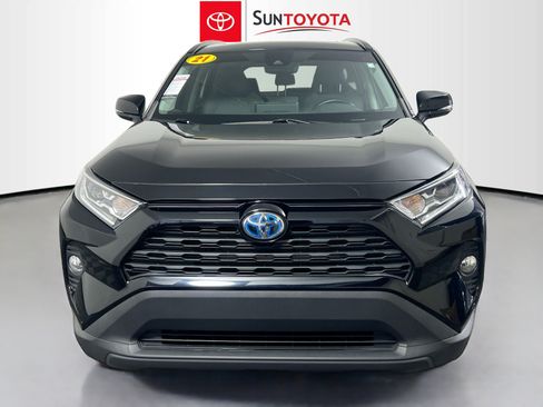Used 2021 Toyota RAV4 XLE w/ Convenience Package AWD/4WD image 10