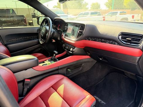 Used 2021 Dodge Durango SRT Hellcat w/ Premium Interior Group AWD/4WD image 6