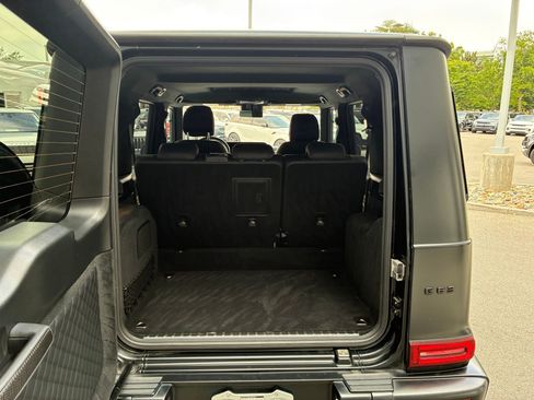 Used 2021 Mercedes-Benz G 63 AMG 4MATIC image 28