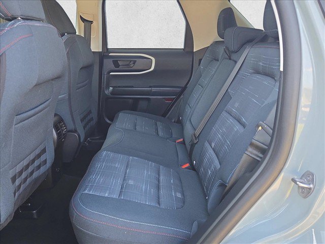 Certified 2024 Ford Bronco Sport Heritage w/ Heritage Convenience Package AWD/4WD image 18