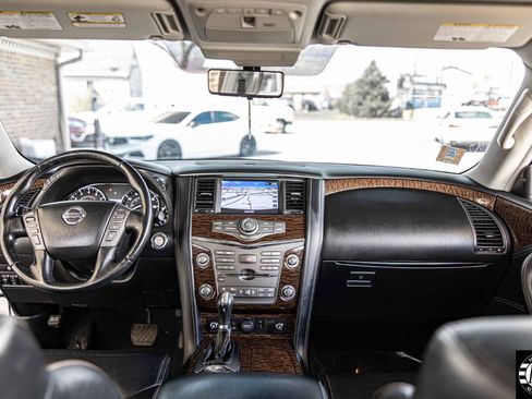 Used 2020 Nissan Armada SL w/ Premium Package RWD image 26