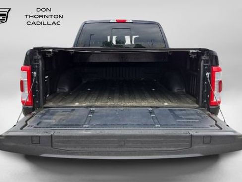 Used 2023 Ford F150 Platinum w/ Equipment Group 701A High AWD/4WD image 35