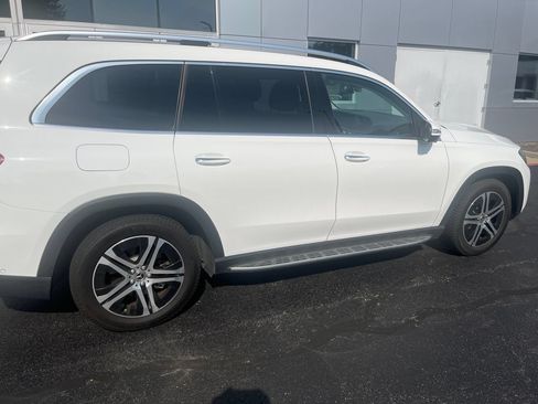 Used 2020 Mercedes-Benz GLS 450 4MATIC image 11