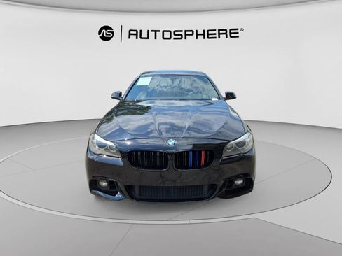 Used 2016 BMW 535i Sedan RWD image 2