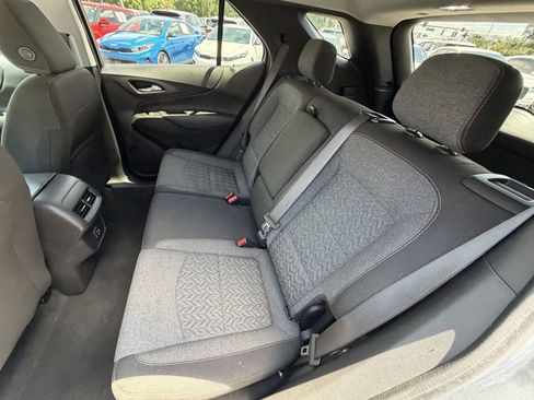 Certified 2023 Chevrolet Equinox LT AWD/4WD image 17
