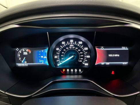 Used 2016 Ford Fusion Titanium image 12