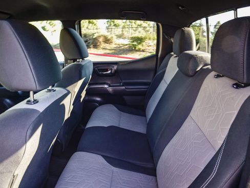 Certified 2023 Toyota Tacoma TRD Sport image 20