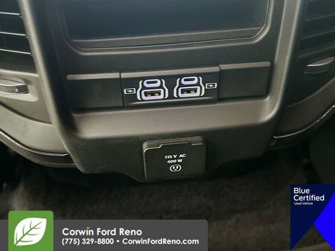 Used 2025 RAM 1500 RHO image 28