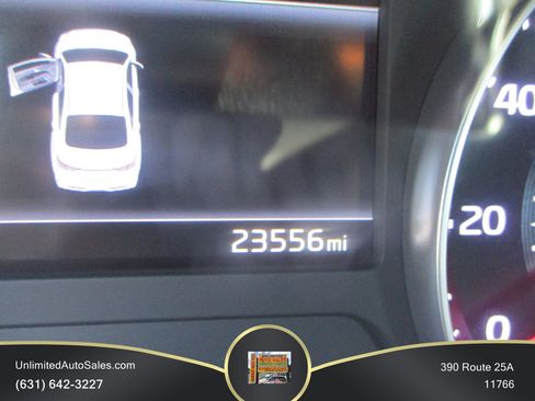 Used 2023 Kia Forte LXS FWD image 13