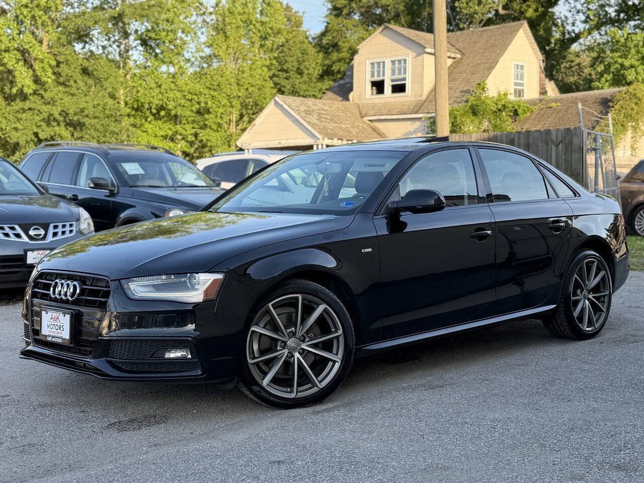 Used 2016 Audi A4 2.0T Premium FWD image 2