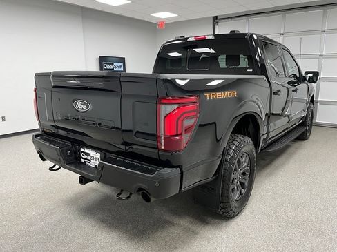 Used 2025 Ford F150 Tremor w/ Equipment Group 402A High AWD/4WD image 10