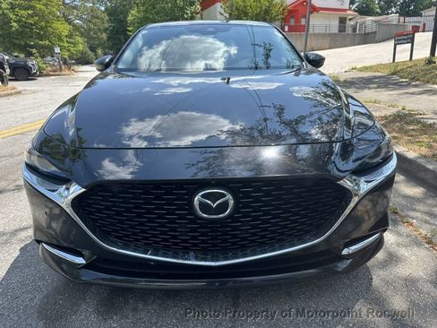 Used 2023 MAZDA MAZDA3 2.5 Turbo Sedan w/Premium Plus AWD/4WD image 6